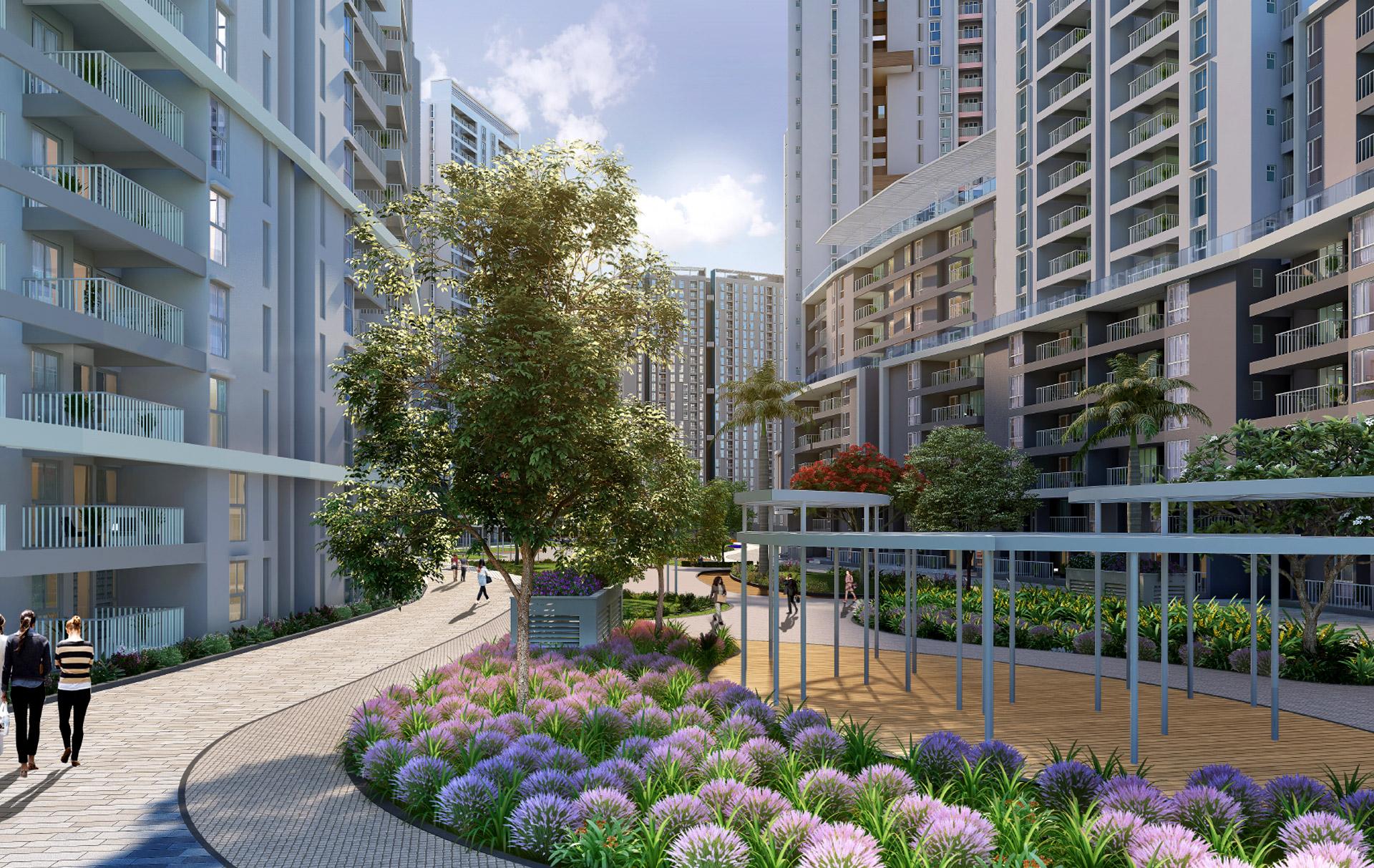 Embassy Knowledge Park