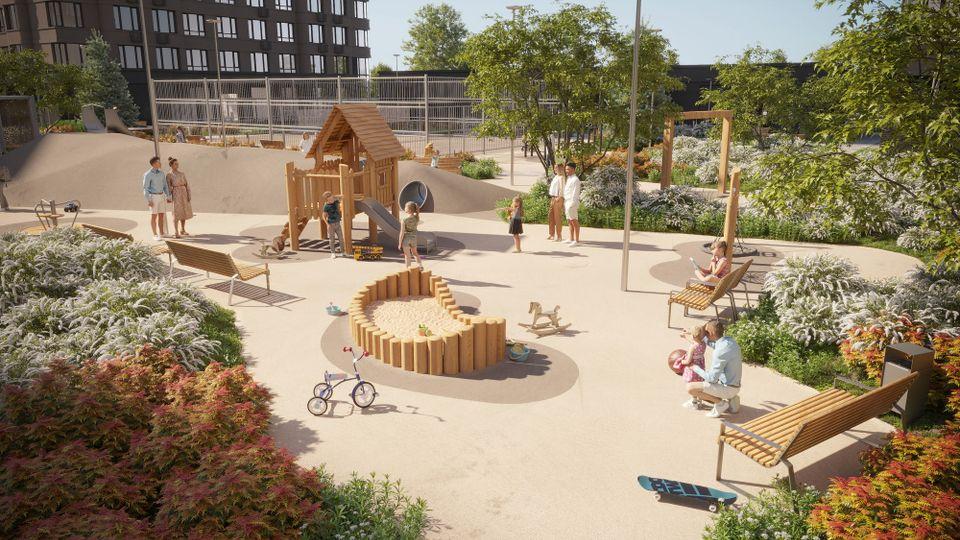 Embassy Knowledge Park