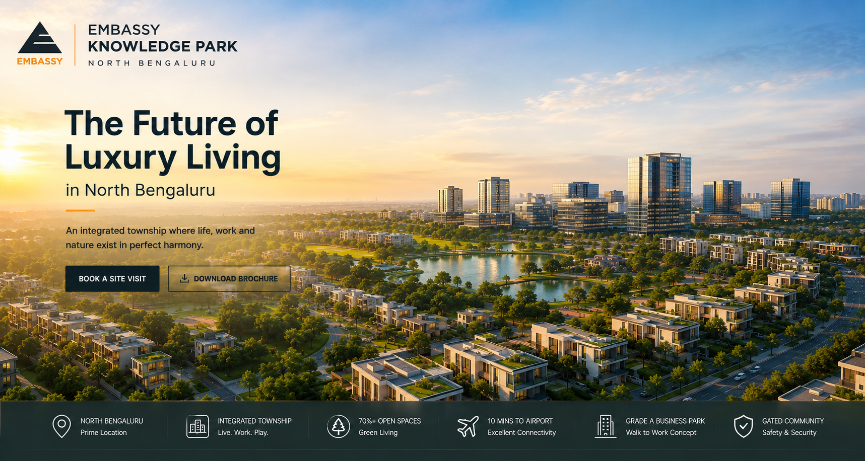 Embassy Knowledge Park
